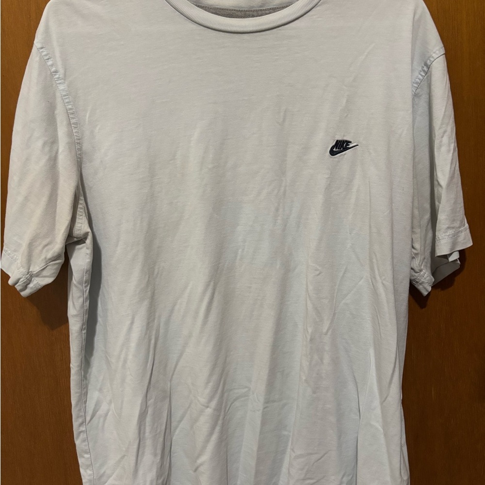 Nike Men's Light Blue Short Sleeve Tee
